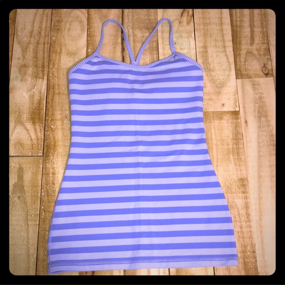 Lululemon Athletica Tank. Gently Used.